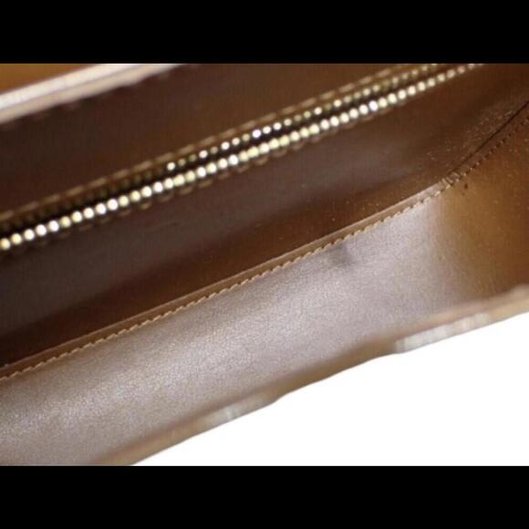 Louis Vuitton Monogram Bronze Christie GM Crossbody Shoulder Bag (LVXX120) - Picture 3 of 11